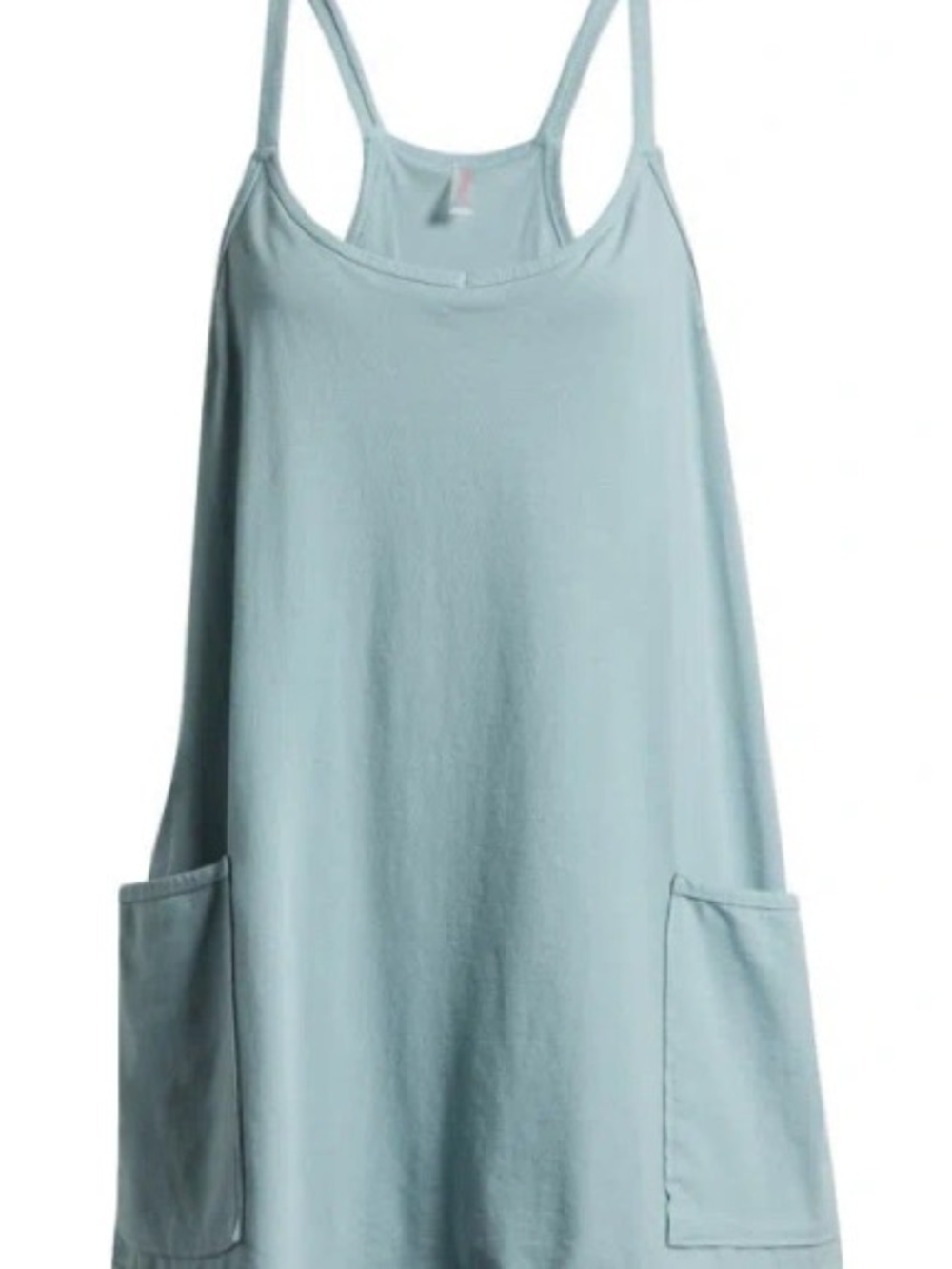 Free People Hot Shot Mini Dress